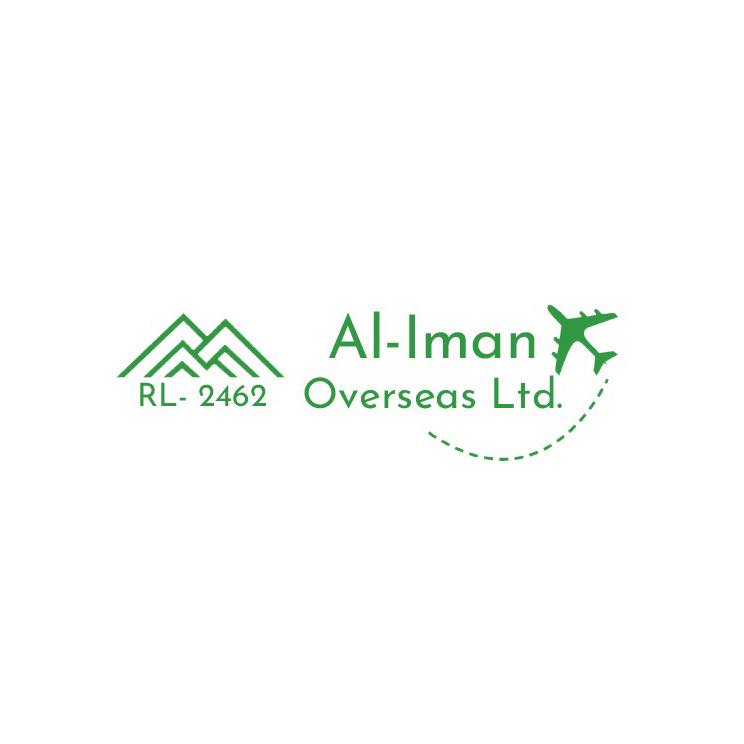 Al Iman Overseas Ltd. Logo