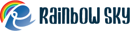 RainbowSky Tours and Travels Logo